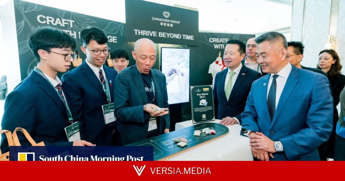 Chinachem Group steers first-of-its-kind blueprint for Hong Kong’s green and silver future