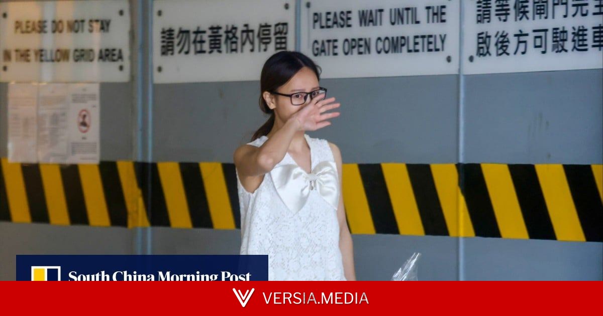 Woman accused of money laundering in Wang Fuk Court fire case granted HK$300,000 bail