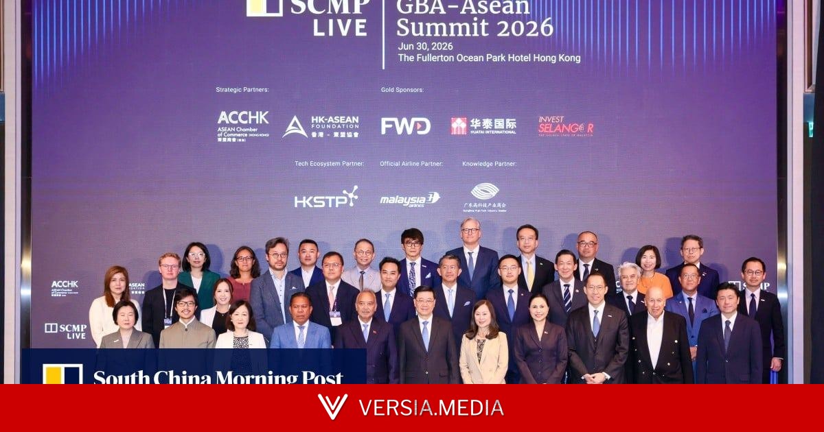 Hong Kong positioned to link Asean, Greater Bay Area amid geopolitical shifts: John Lee