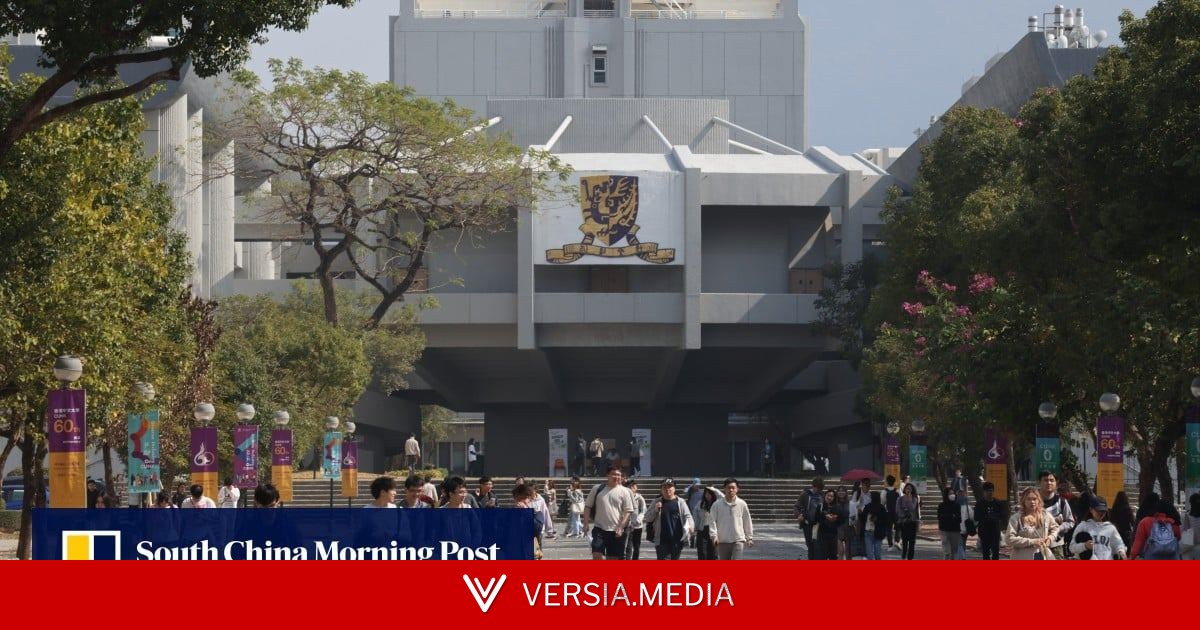 Hong Kong’s HKU and CUHK among world’s top 20 universities – a first for city