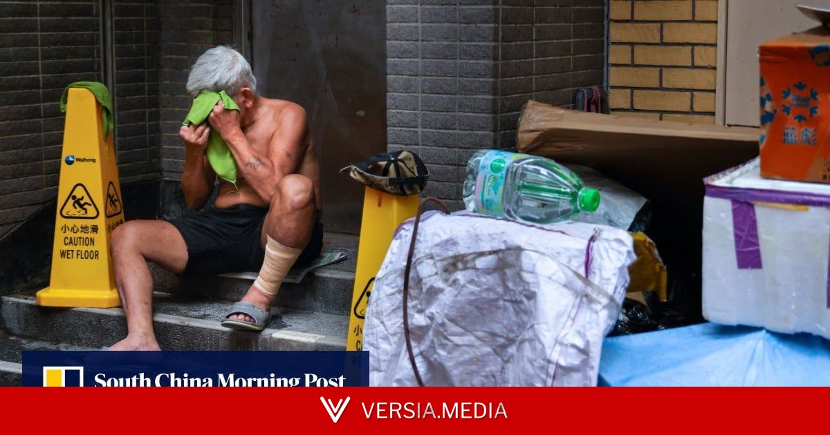 Hong Kong to use 21 indicators to define poor after dropping income metric