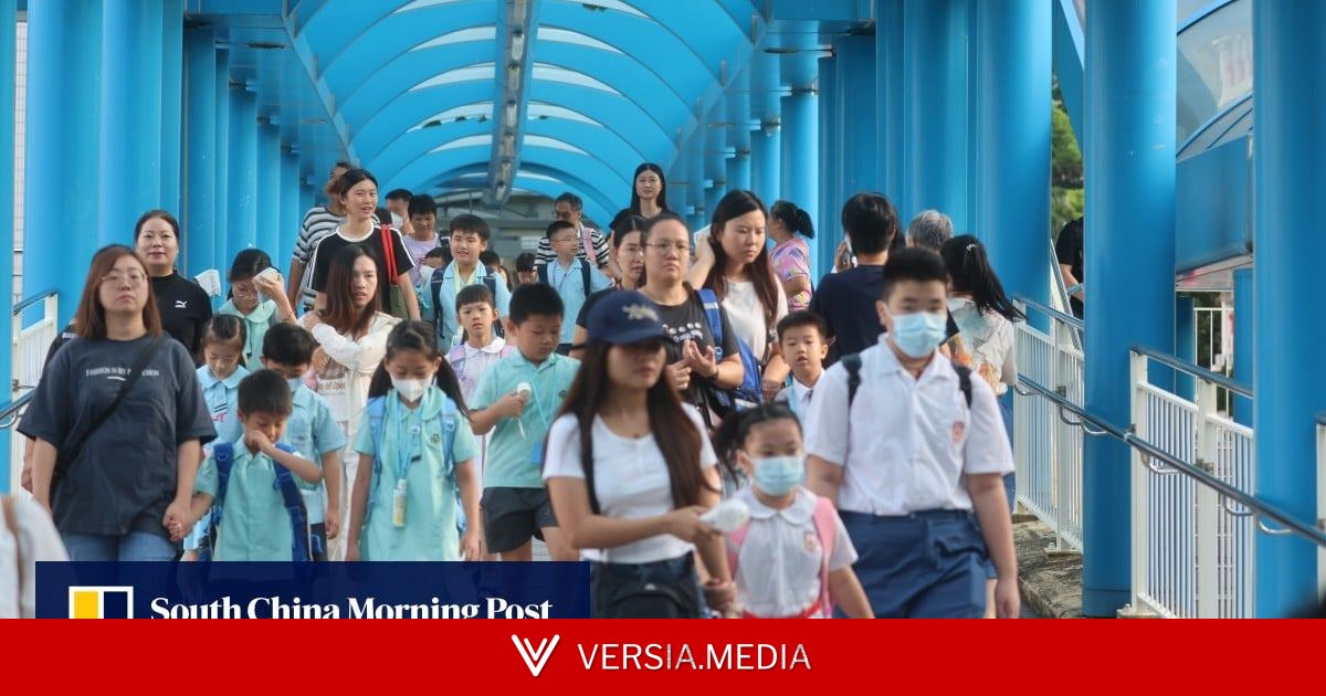 Hong Kong international, private school enrolment grows amid drop in student numbers