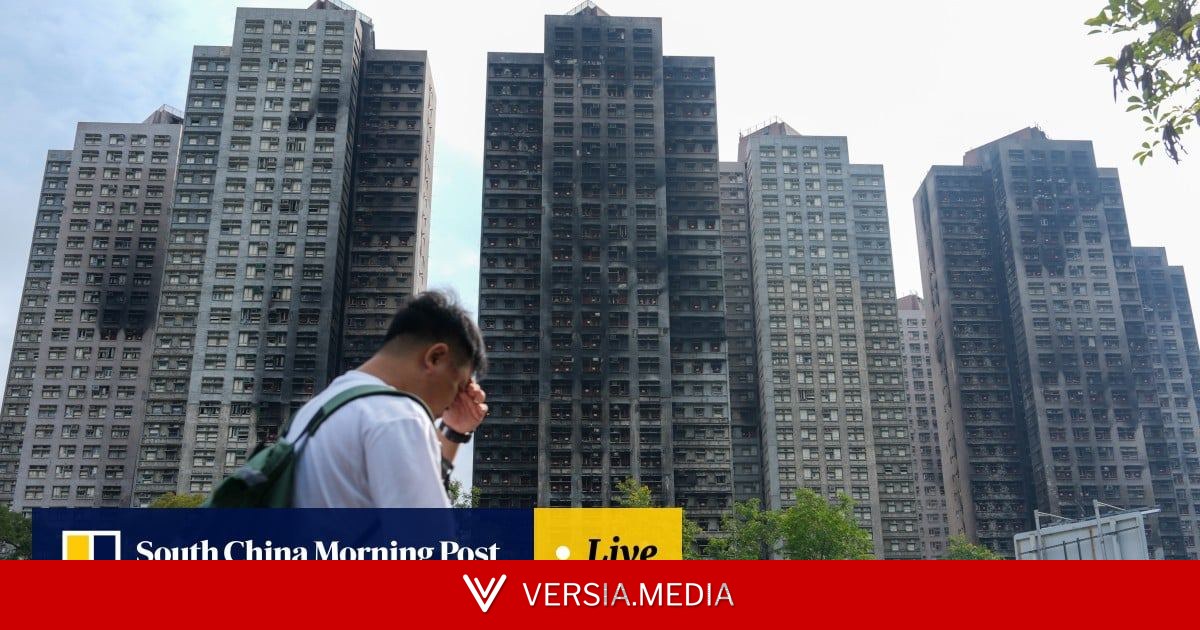 Tai Po fire probe: experts propose tighter rules and wider reforms – as it happened