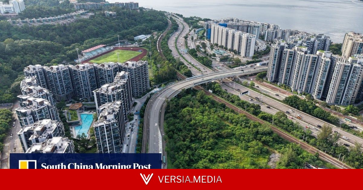 Pak Shek Kok station on East Rail line scheduled to open as early as 2033
