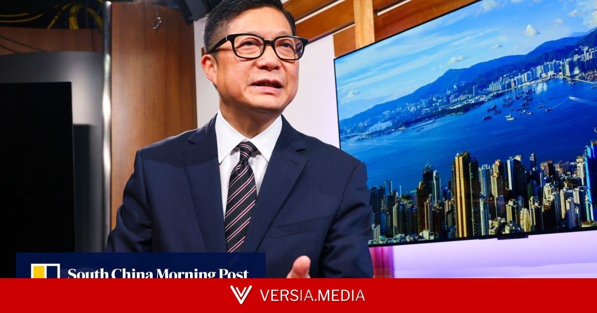 ‘No limits’ to accountability over Tai Po fire, security chief Chris Tang says