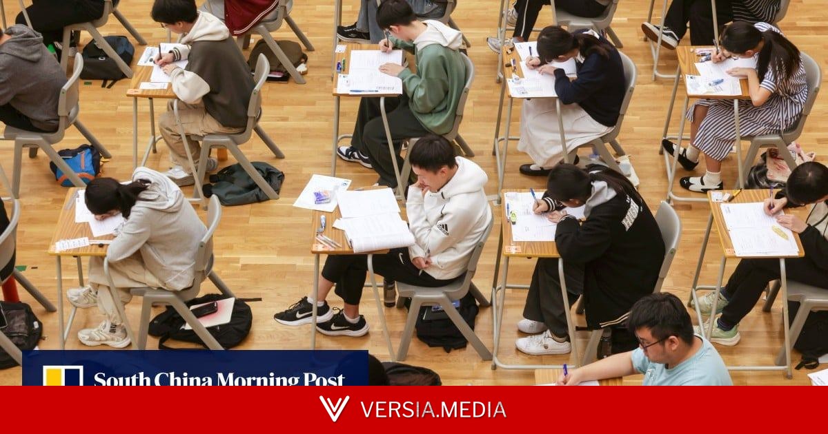 AI and economy fuel stress for 40% of DSE candidates: Hong Kong youth group poll