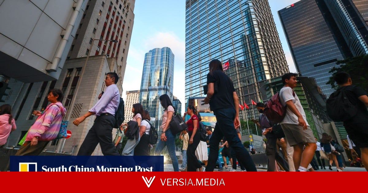 Hong Kong offers HK$45,000 to welfare recipients who secure steady jobs
