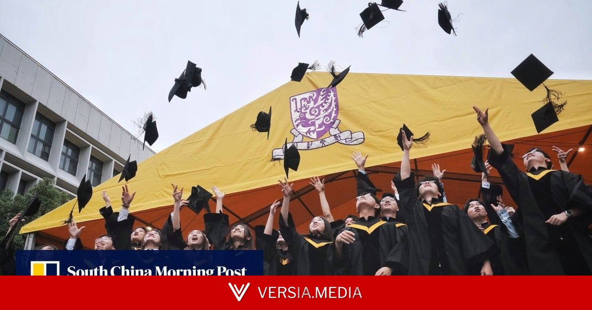 Hong Kong graduates prefer careers in finance, survey finds