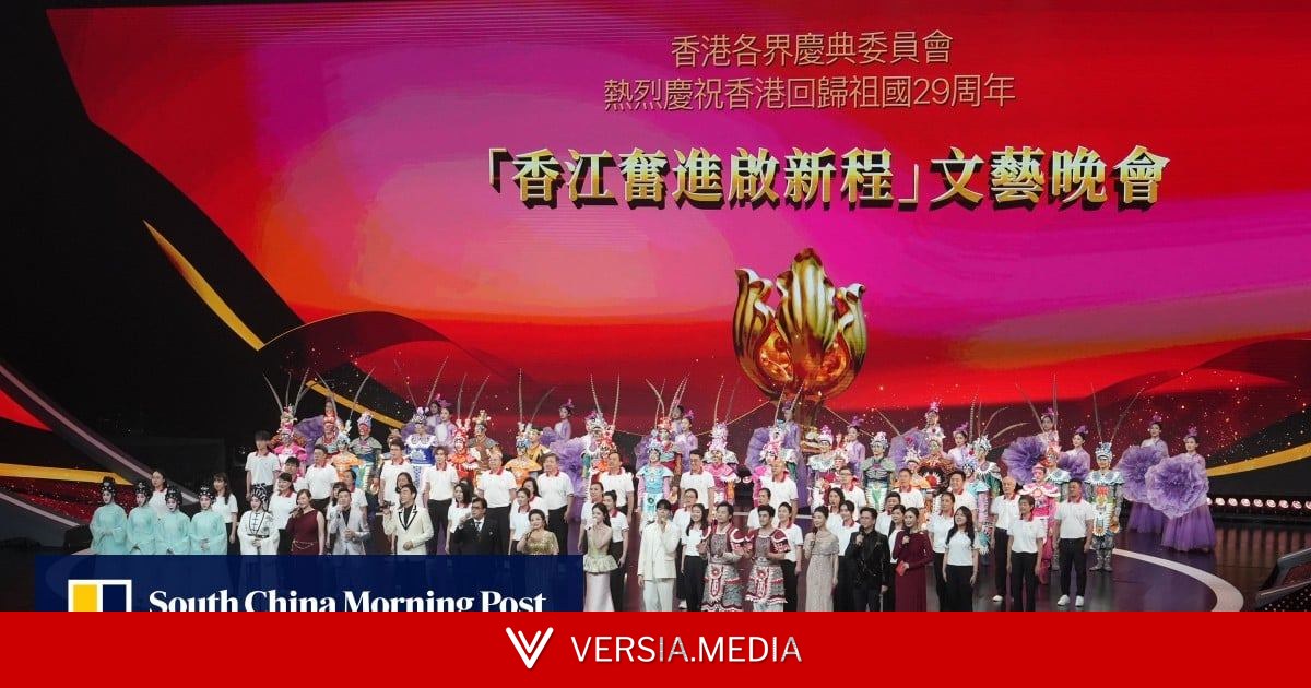 Hong Kong can develop further with deeper integration, liaison office chief says