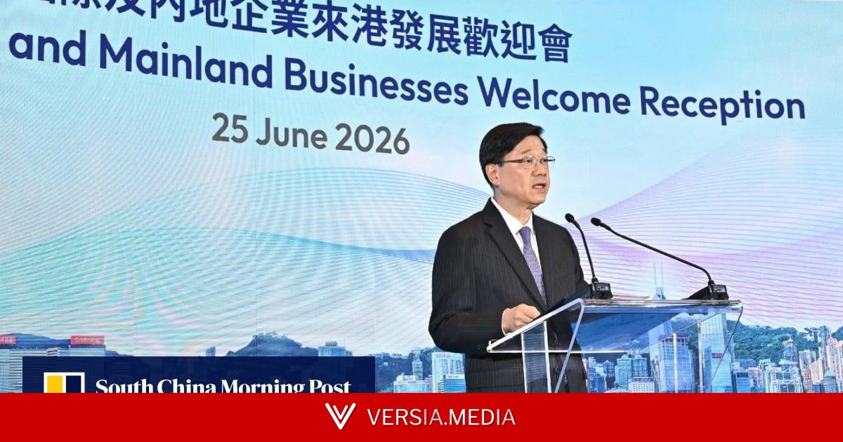 Hong Kong reports 36% rise in FDI inflows so far this year, InvestHK data shows