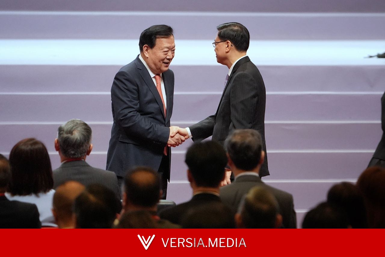 Beijing’s point man for Hong Kong to visit city on Tuesday, check on Northern Metropolis — Finance & Crypto | Versia.media