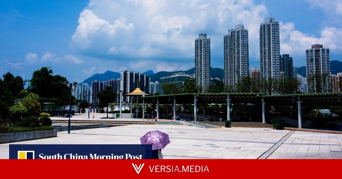Brace for heavy rain and squally thunderstorms, Hong Kong Observatory warns