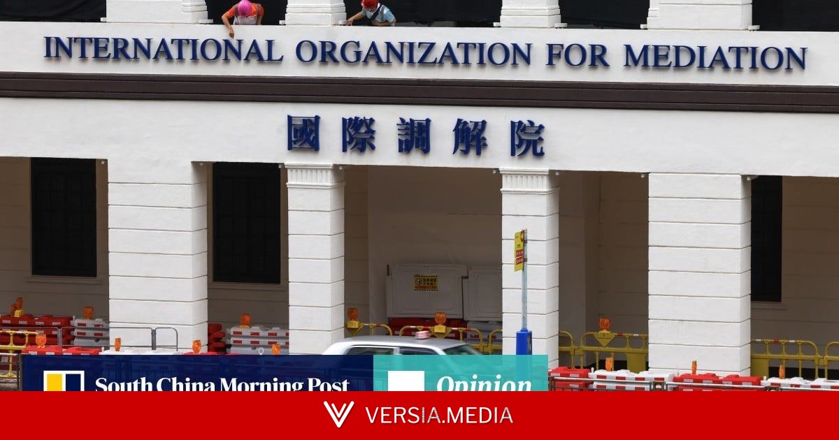 Hong Kong has a chance to think bigger about its place in the world