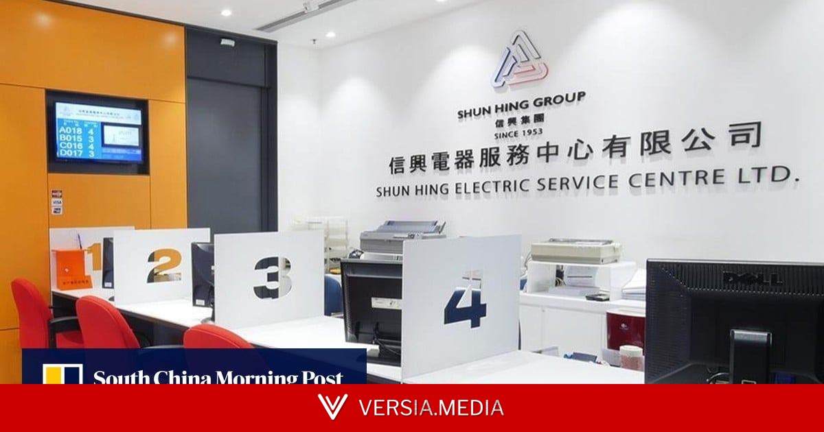 Cyberattack on Hong Kong’s Shun Hing Group affects data of 1 million people