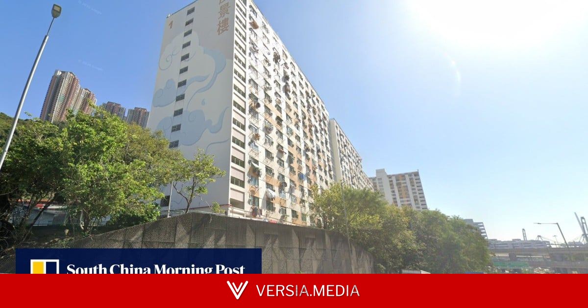 Elderly man found hanging in Hong Kong flat last week dies from injuries