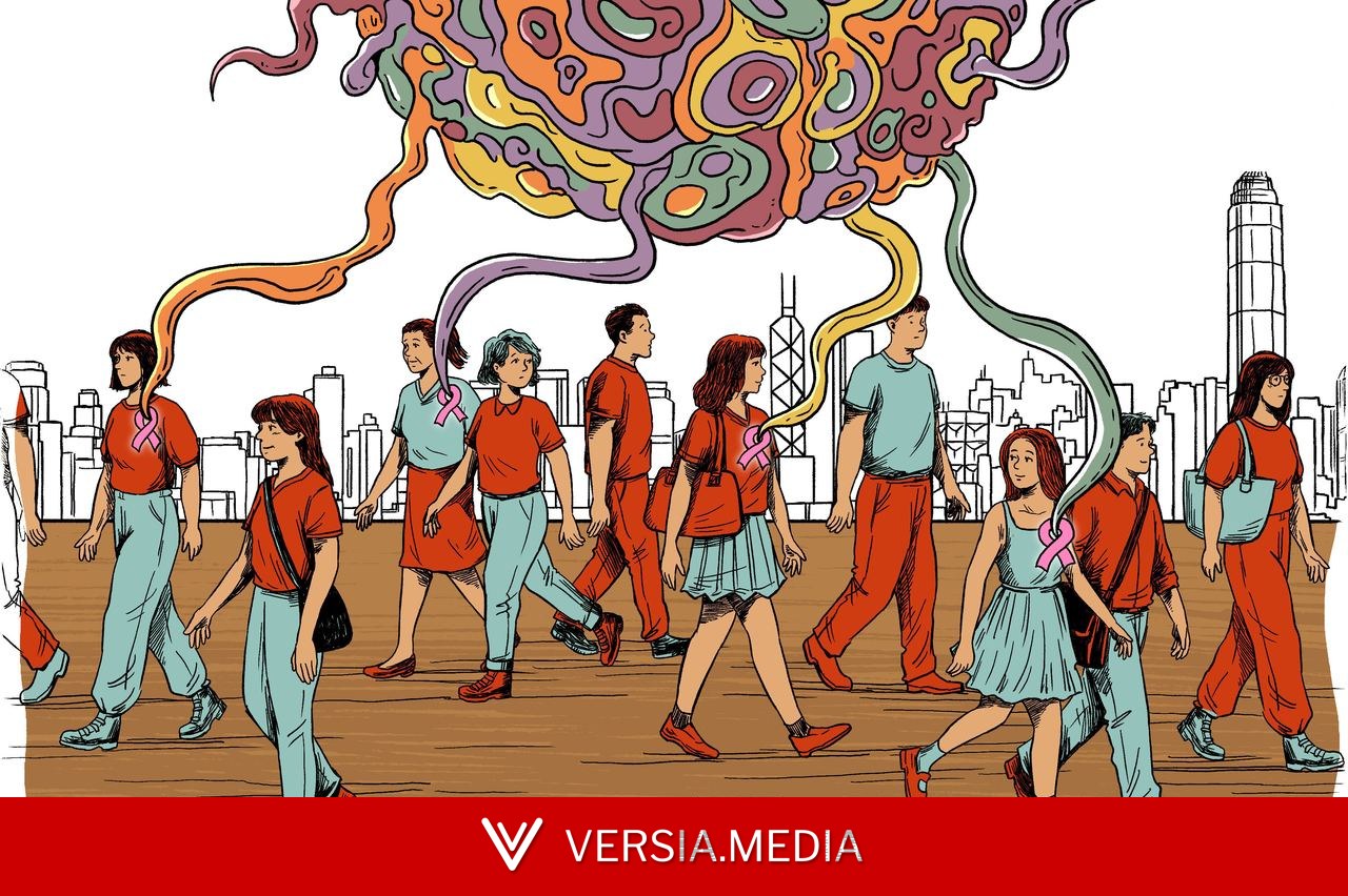 Why are breast cancer cases surging among younger Hong Kong women? β Finance & Crypto | Versia.media