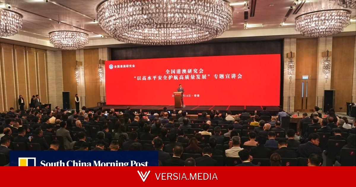 Hong Kong national security laws must be continually improved: ex-Beijing official