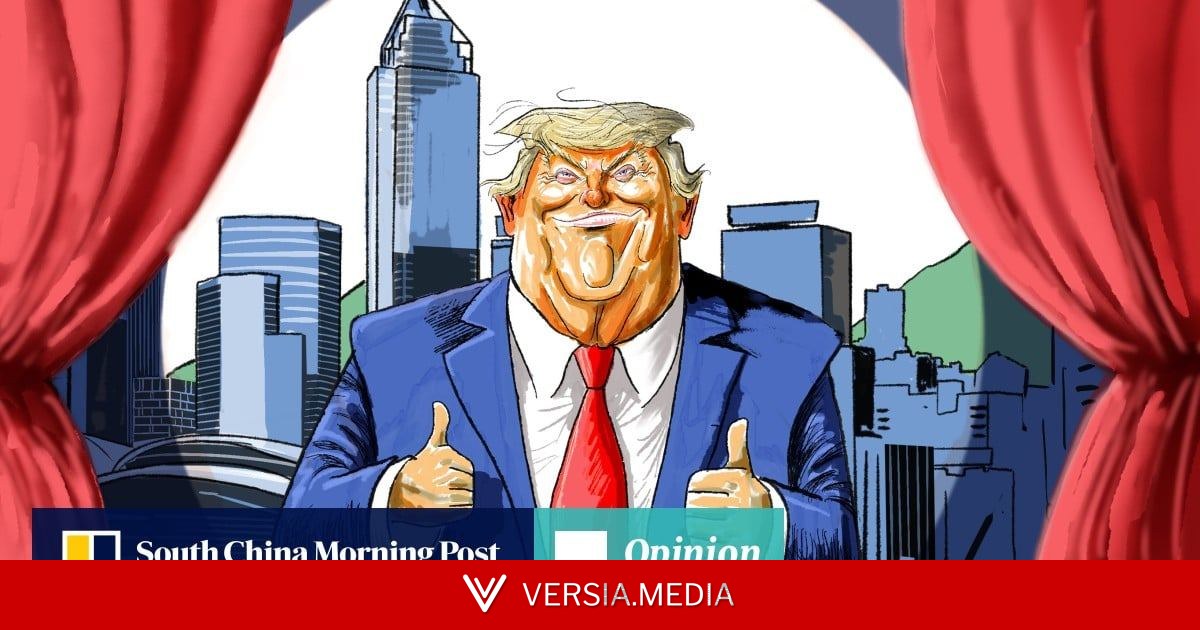 A Trump visit to Hong Kong would be a strategic masterstroke