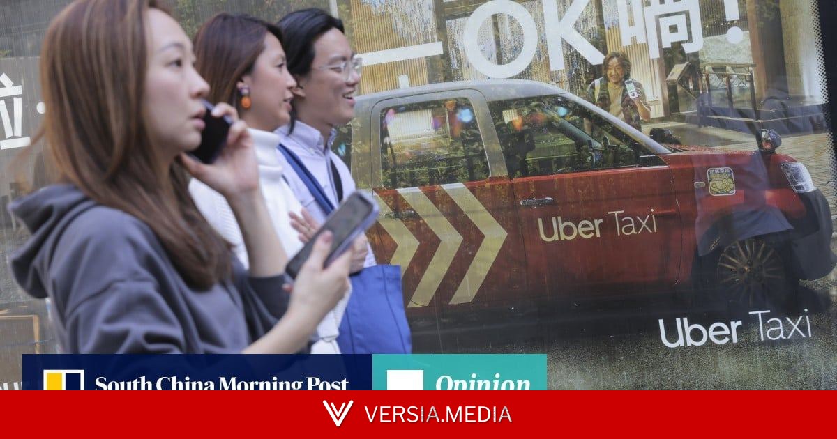 The one voice Hong Kong can’t ignore on ride-hailing? The public