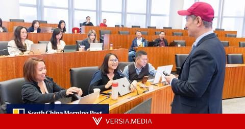 Corporate leaders turn to new doctorate to strategise AI adoption