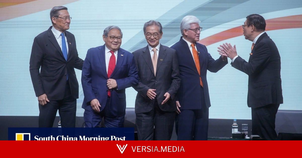 Hong Kong must remain outward-looking to thrive: past and present TDC leaders