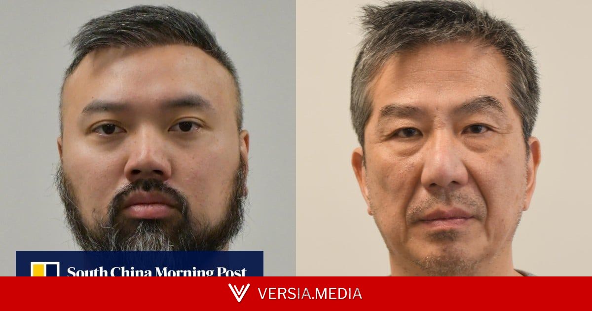 UK court jails 2 Hongkongers tied to trade office for up to 10 years for spying