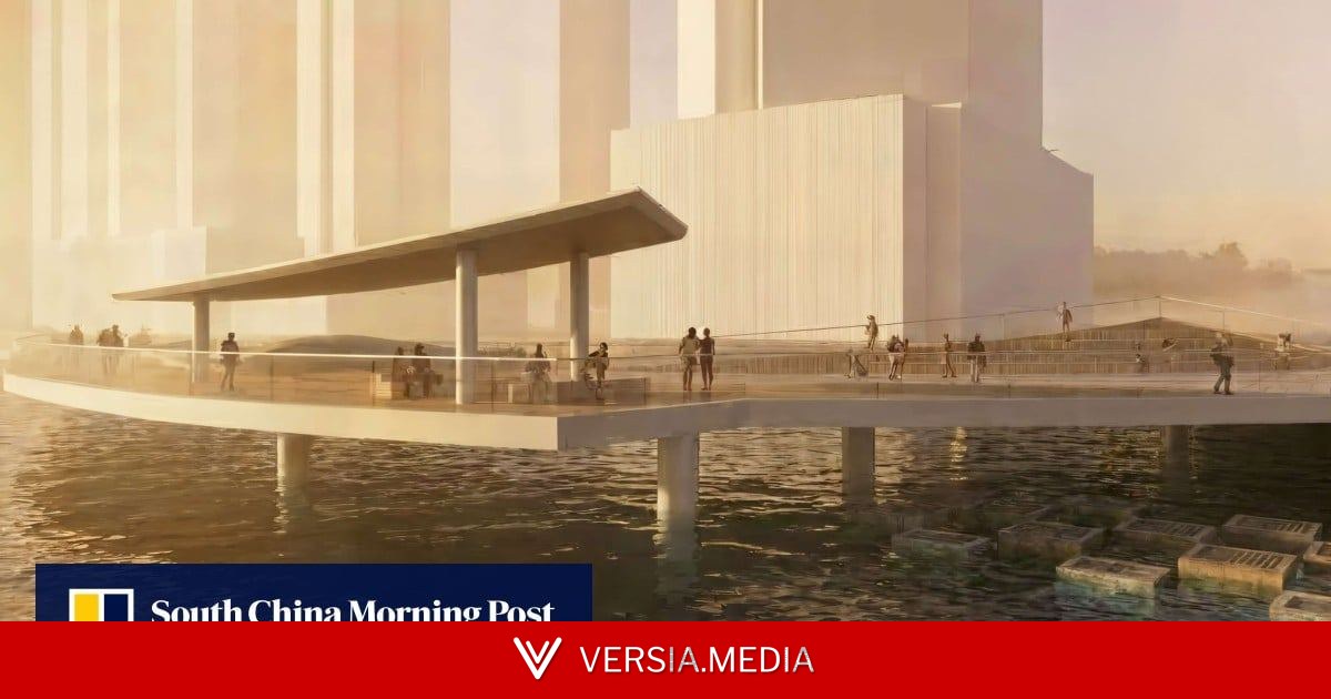 Kennedy Town walkway plan needs rethink to match local vibe: harbourfront body