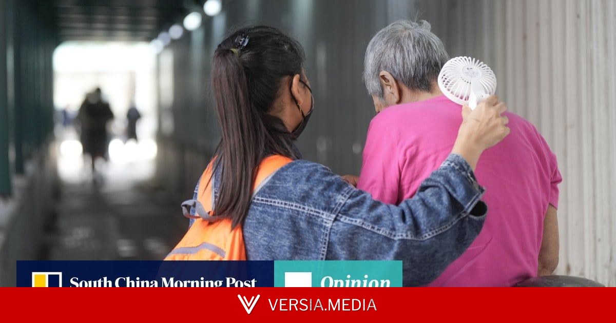Time to establish workplace support for Hong Kong’s high-risk carers