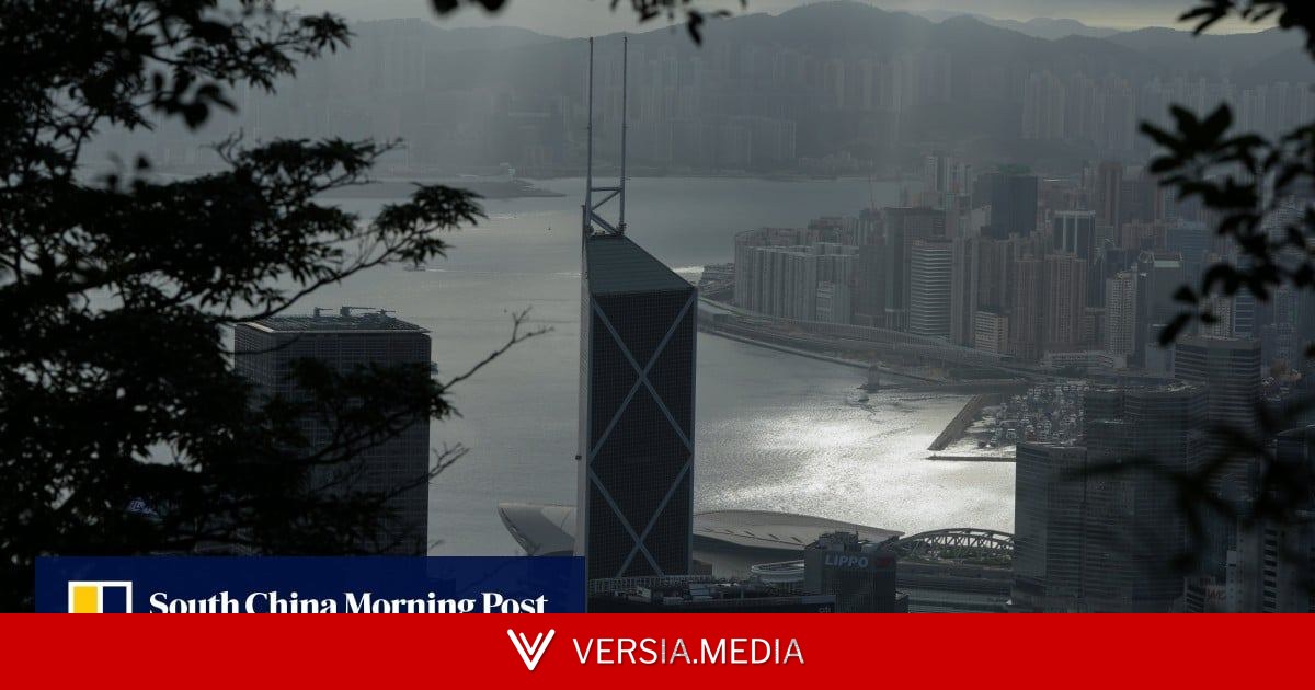 Hong Kong Observatory cancels amber rainstorm warning, says ‘low’ chance of T3