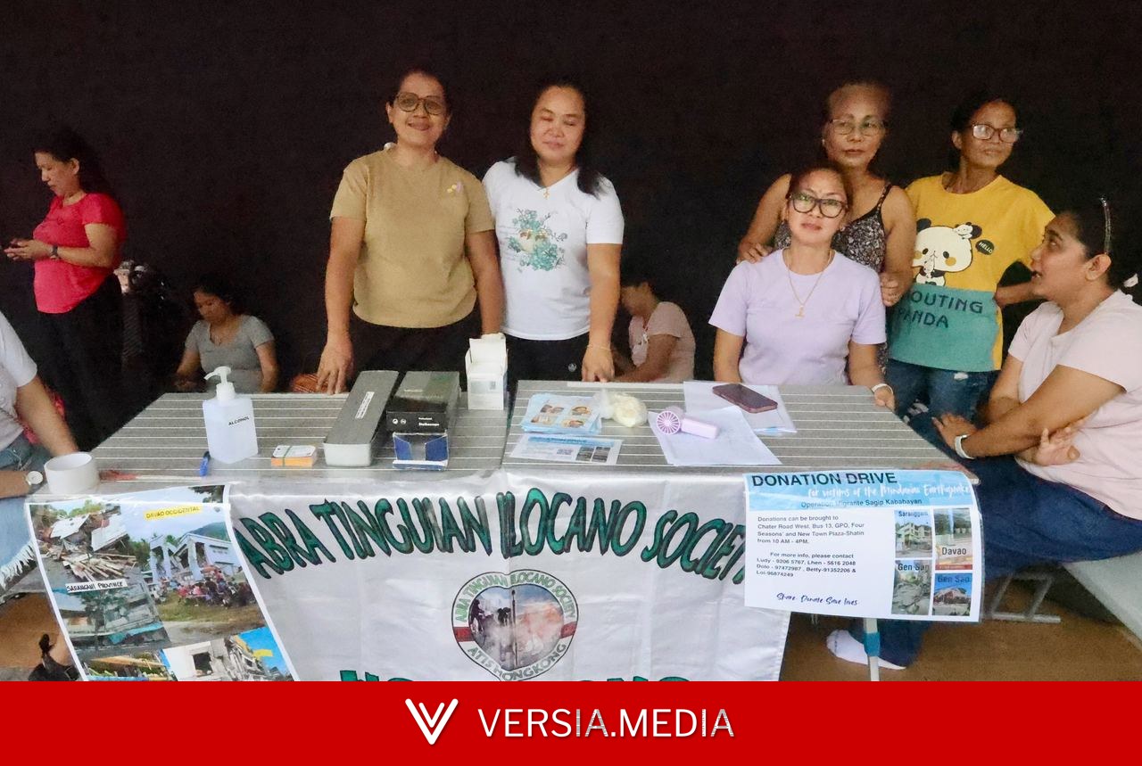 ‘Number of missing rising’: Filipino helpers in Hong Kong rally for aid after quake — Finance & Crypto | Versia.media